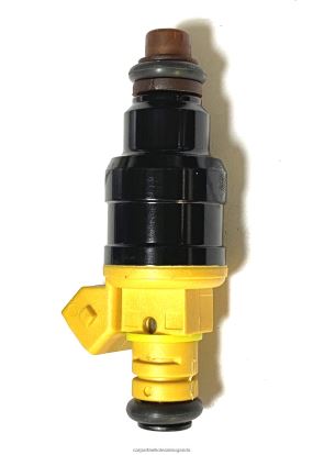 Car Parts Sold In Uganda - Fuel Injector 12351499 BH8X22154 FORD