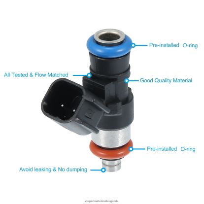 Car Parts Wholesale Uganda - 0282158191 Fuel Injector BH8X282 FORD
