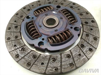 Car Parts Wholesale Uganda - Clutch Kits MZC641 MZD101U BH8X2145 MAZDA