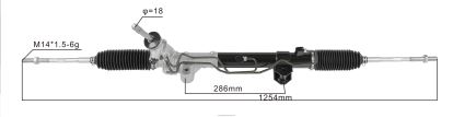 Car Accessories Wholesale - Power Steering Rack 68140-628AE 223034 1020266 BH8X22785 DODGE/CHRYSLER