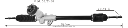 Car Accessories Wholesale - Power Steering Rack 56500-1Y501 BH8X22758 HYUNDAI/KIA