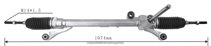 Auto Parts Wholesale Suppliers - Power Steering Rack DF71-32-110B DF95-32-110A 1543718 DF71-32-110A DF71-32-110B DF9532960 DF9532960A DF9532960B BH8X22636 MAZDA