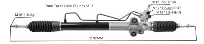 Auto Parts Wholesale - Power Steering Rack MR374892 MR554233 BH8X22544 MITSUBISHI