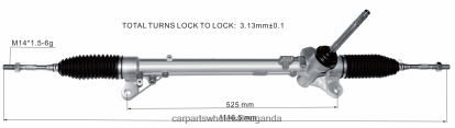 Auto Parts Wholesale Near Me - Power Steering Rack 48001-4EH0B 48001-4EH0A BH8X22572 NISSAN