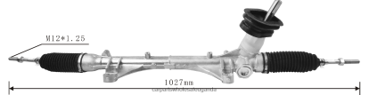Auto Parts Wholesale Near Me - Power Steering Rack 48001-CJ41A BH8X22590 NISSAN