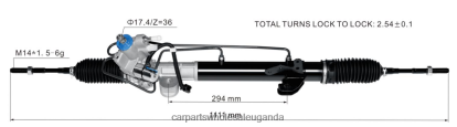 Auto Parts Wholesale - Power Steering Rack 49001-9N50A 49001-9N50B BH8X22580 NISSAN