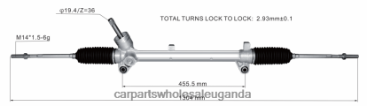 Auto Parts Wholesale - Power Steering Rack 7069974366 BH8X22832 ROEWE