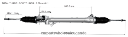Auto Parts Wholesale Suppliers - Power Steering Rack 10671656 BH8X22834 ROEWE