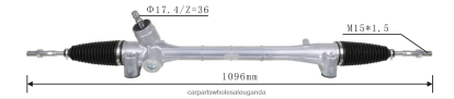 Auto Parts Wholesale Suppliers - Power Steering Rack 45500-02130 45500-02300 45510-02142 45510-12390 BH8X22438 TOYOTA