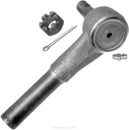 Auto Parts Wholesale - Ford C7TZ-3A130B Tie Rod End X8NP412