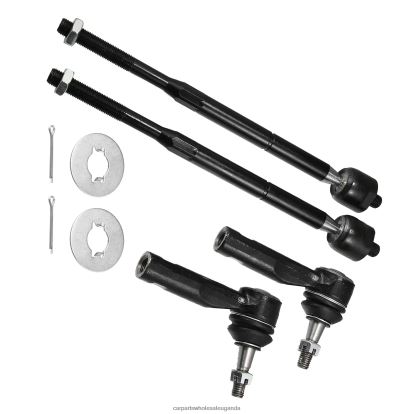 Auto Parts Wholesale Near Me - Tie Rod End 53521-SL4-014 Steering Rack End Sub-Assembly BH8X2304 HONDA