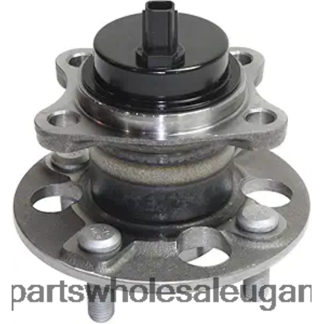 Auto Parts Wholesale Online - 4245052060 - Wheel Hub 020B25