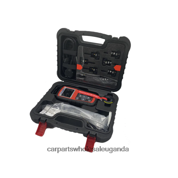 Auto Parts Wholesale Near Me - TPMS Starter Kit. Including TS508 Programming Tool - 8 Programmable Sensors 02P82D2558