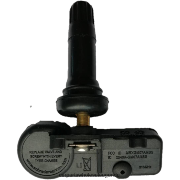 Auto Parts Wholesale - TPMS Buick/Cadillac Tire Pressure Sensor 25799331 02P82D2683