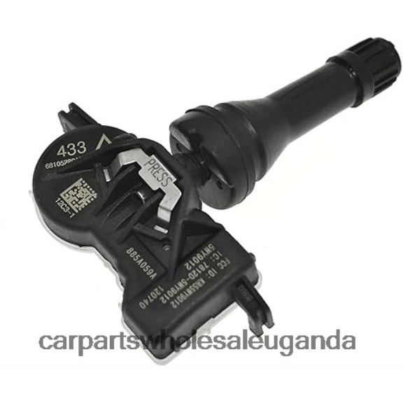 Car Parts Sold In Uganda - TPMS Dodge Tire Pressure Sensor 68105280AD 02P82D2763