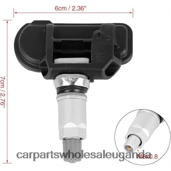 Car Parts Uganda - TPMS Dodge Tire Pressure Sensor 05154876AA 02P82D2735